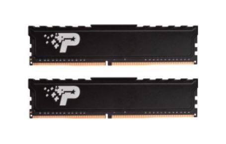 Patriot DDR4 32GB Kit 2666MHz CL19 Ikke-ECC