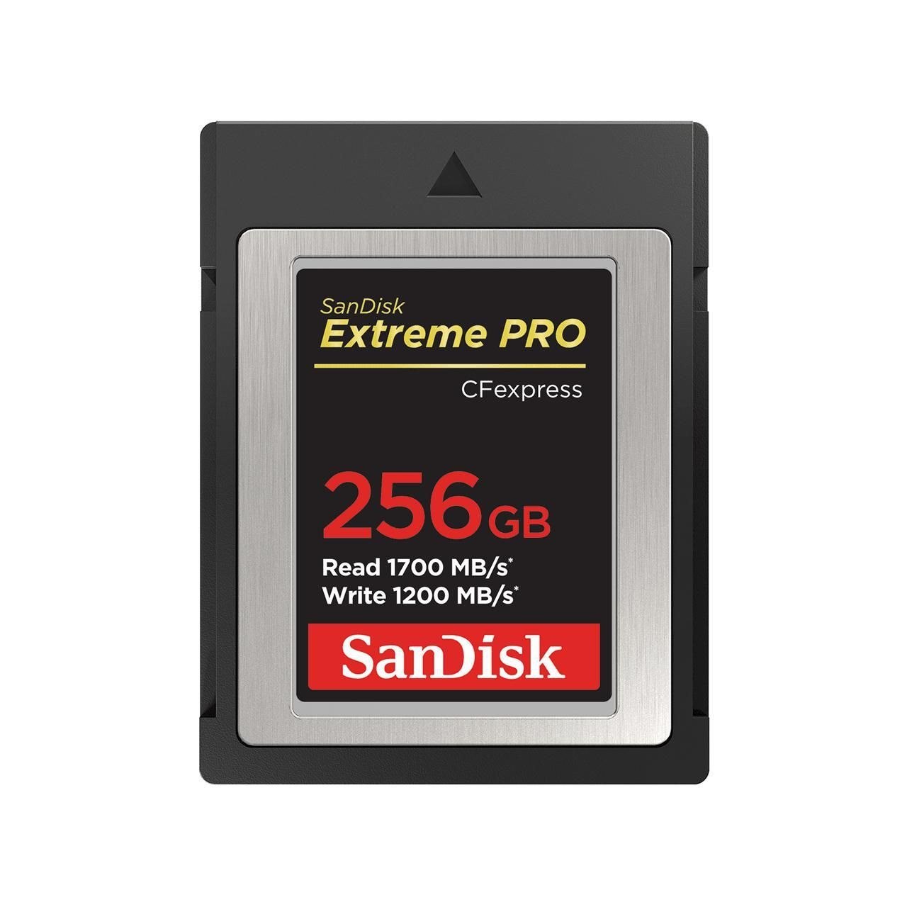 SanDisk Extreme Pro CFexpress Card 256GB 1700MB/s