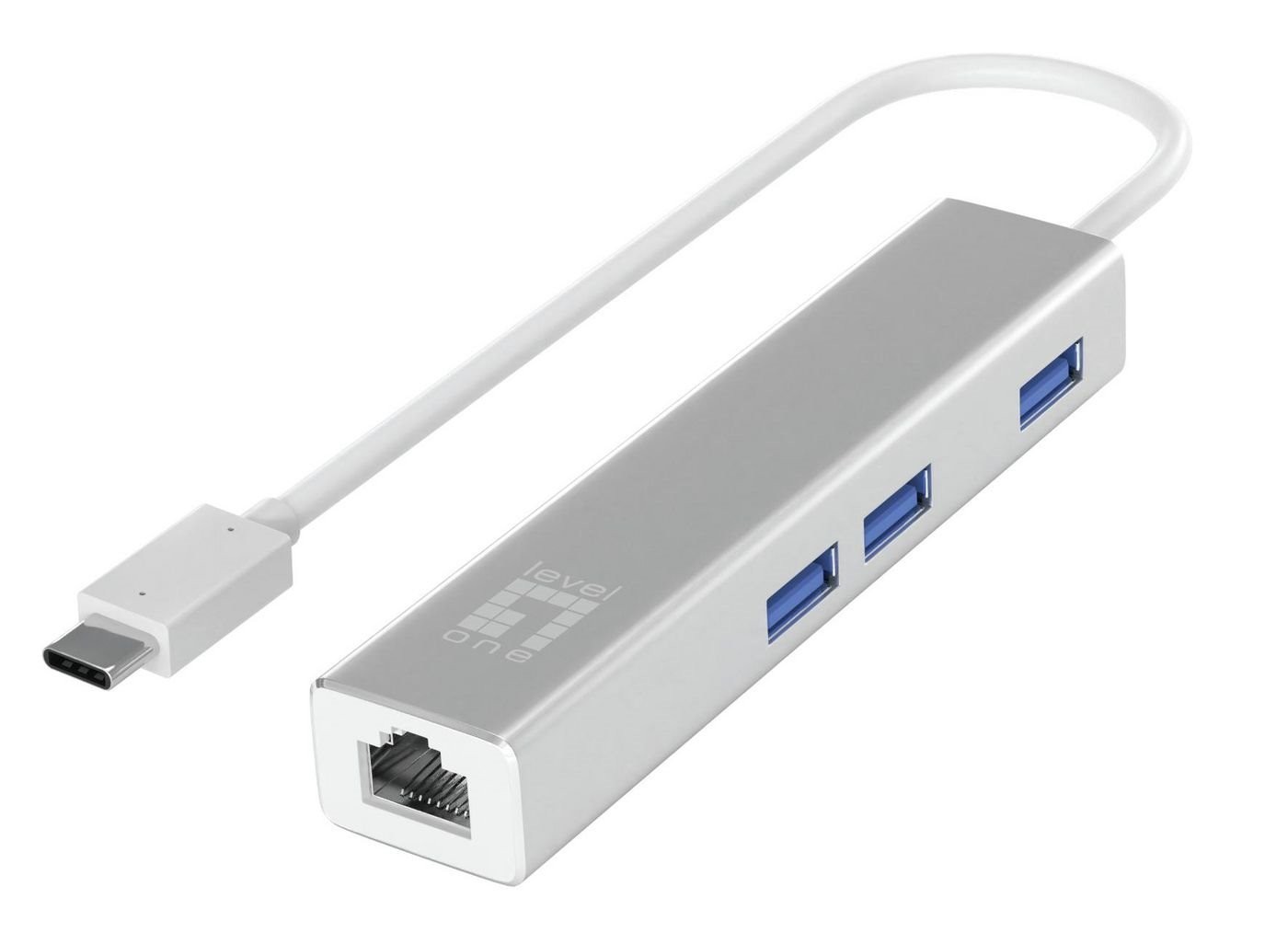LevelOne Usb-0504 Hub 3 Porte Usb
