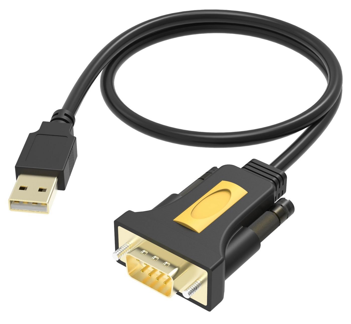 Vision Seriel Adapter Usb 480Mbps Kabling