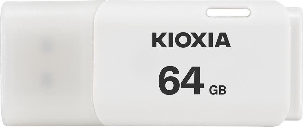Kioxia TransMemory U202 64GB Usb 2.0 Hvid