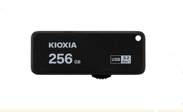 Kioxia TransMemory U365 256GB Usb 3.2 Gen 1 Sort