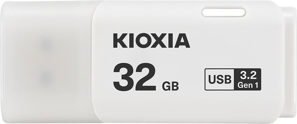 Kioxia TransMemory U301 32GB Usb 3.2 Gen 1 Hvid