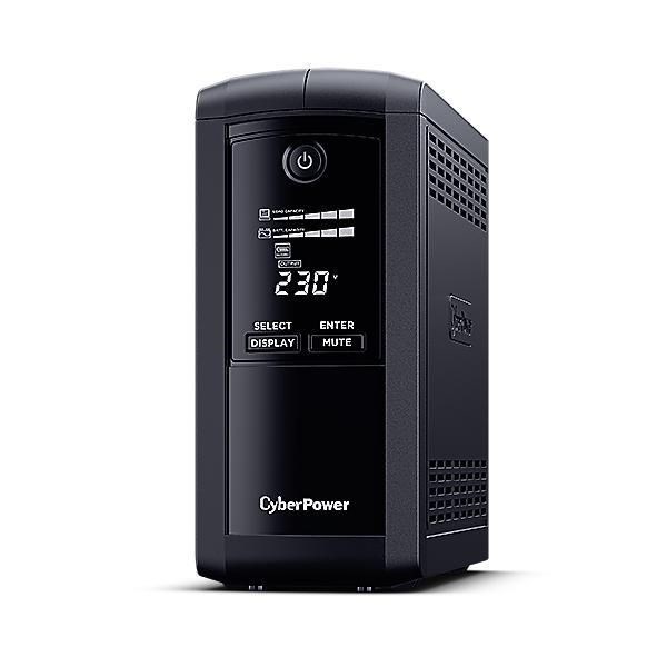 CyberPower Value Pro Vp1000elcd Ups 550Watt 1000Va