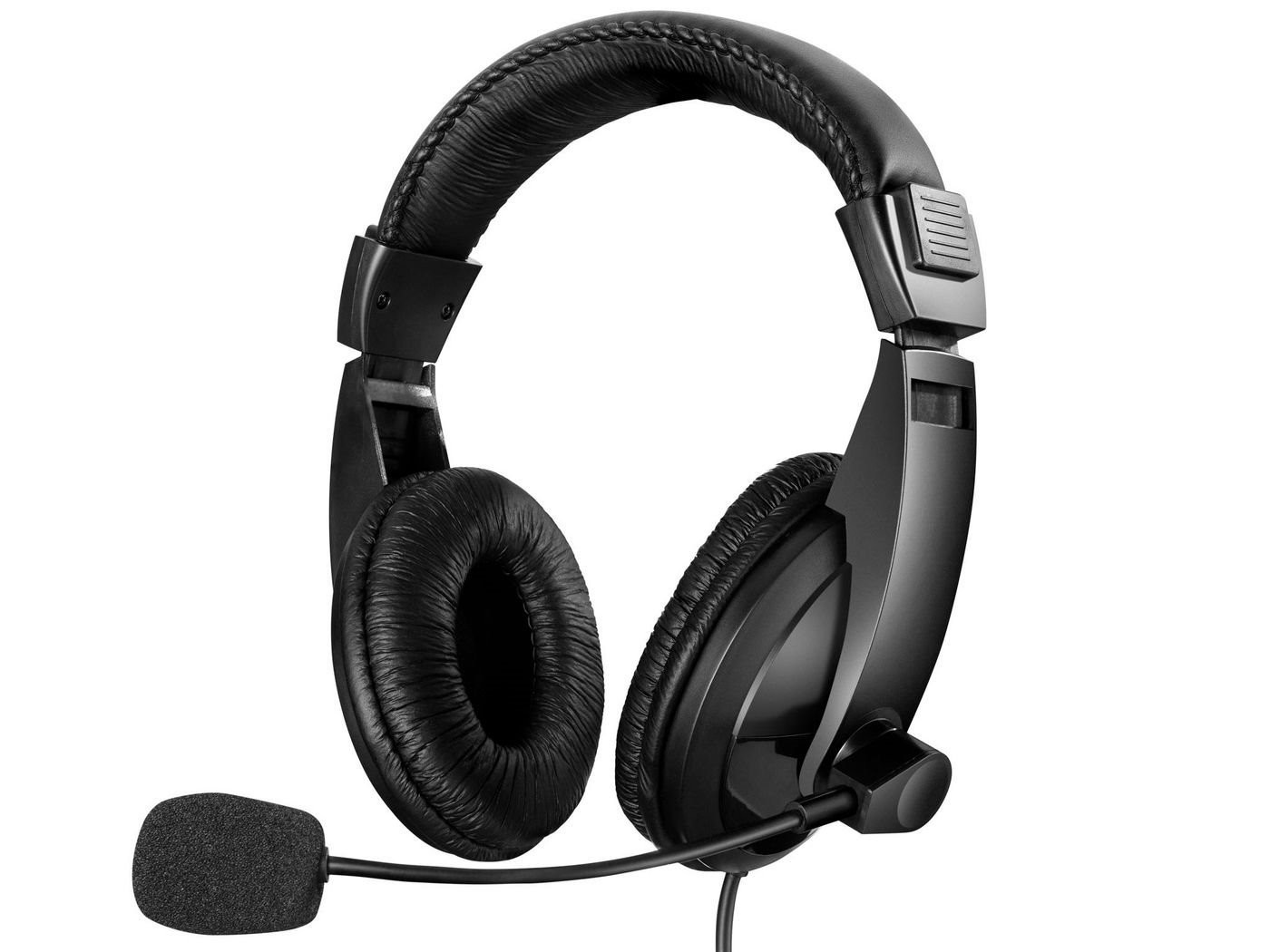 Sandberg Saver Kabling Headset Sort