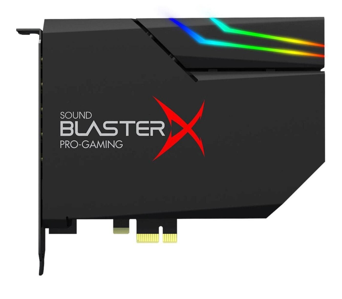 Creative Sound BlasterX Ae-5 Pci Express Intern