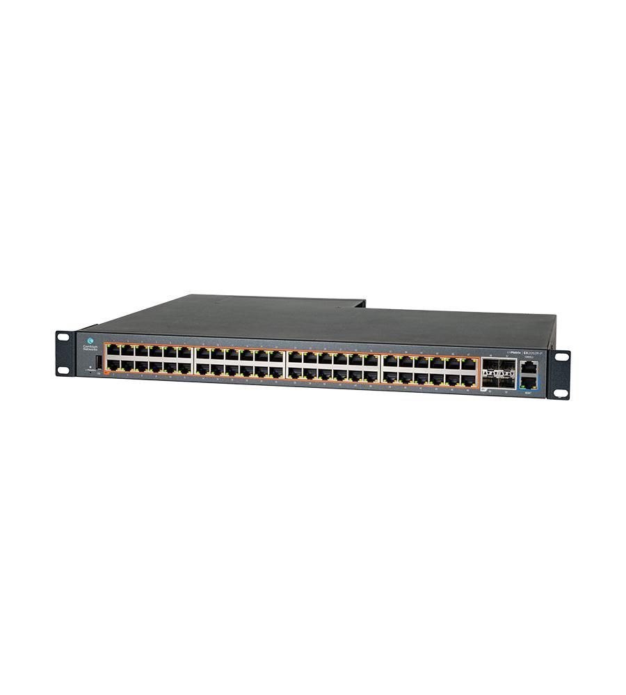 Cambium Networks cnMatrix Ex2052r-P Switch 48-Porte Gigabit Ethernet PoE+