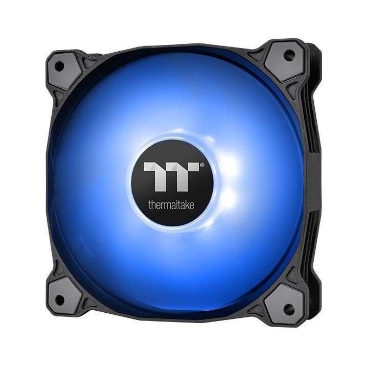 Thermaltake Pure A14 Fan 1-Pack Sort BLÅ Hvid 140 MM
