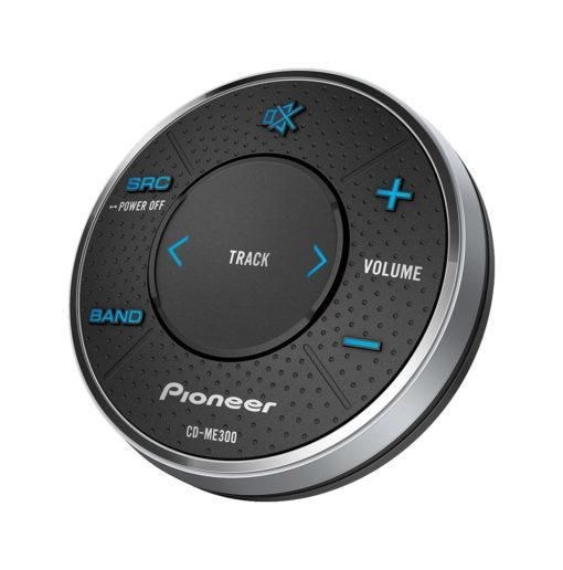 Pioneer Cd-Me300 Fjernbetjening Ledningsført LYD TRYK PÅ Knapper