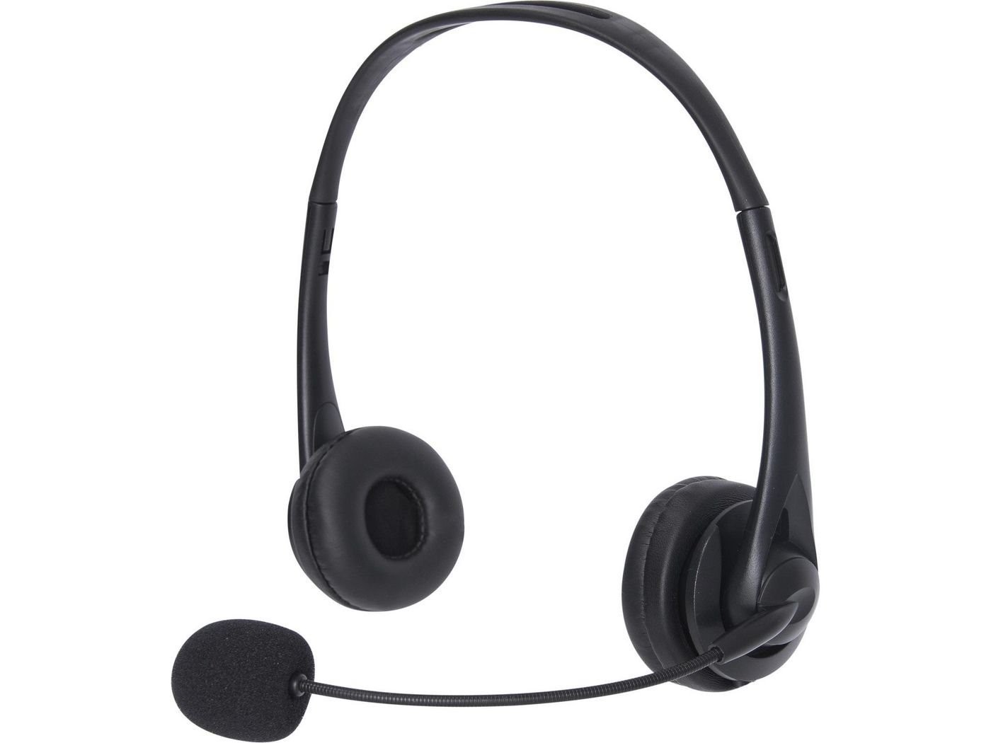 Sandberg Usb Office Headset Kabling Headset Sort