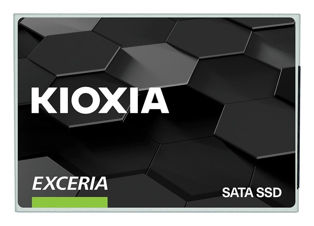 Kioxia Exceria SSD 480GB 2.5 Sata-600