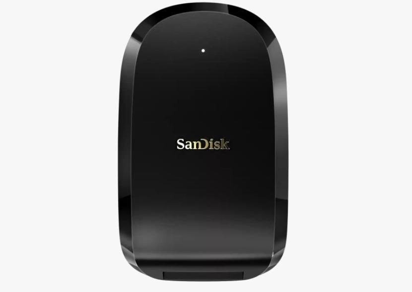 SanDisk Extreme Pro Kortlæser Usb-C 3.1 Gen 2