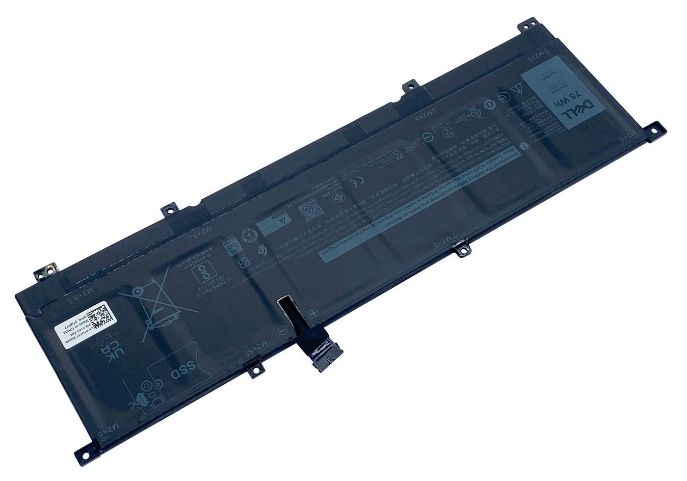 Dell Battery - Lithium Ion (Li-Ion)