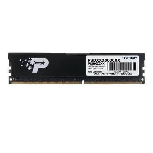 Patriot DDR4 16GB 3200MHz CL22 Ikke-ECC