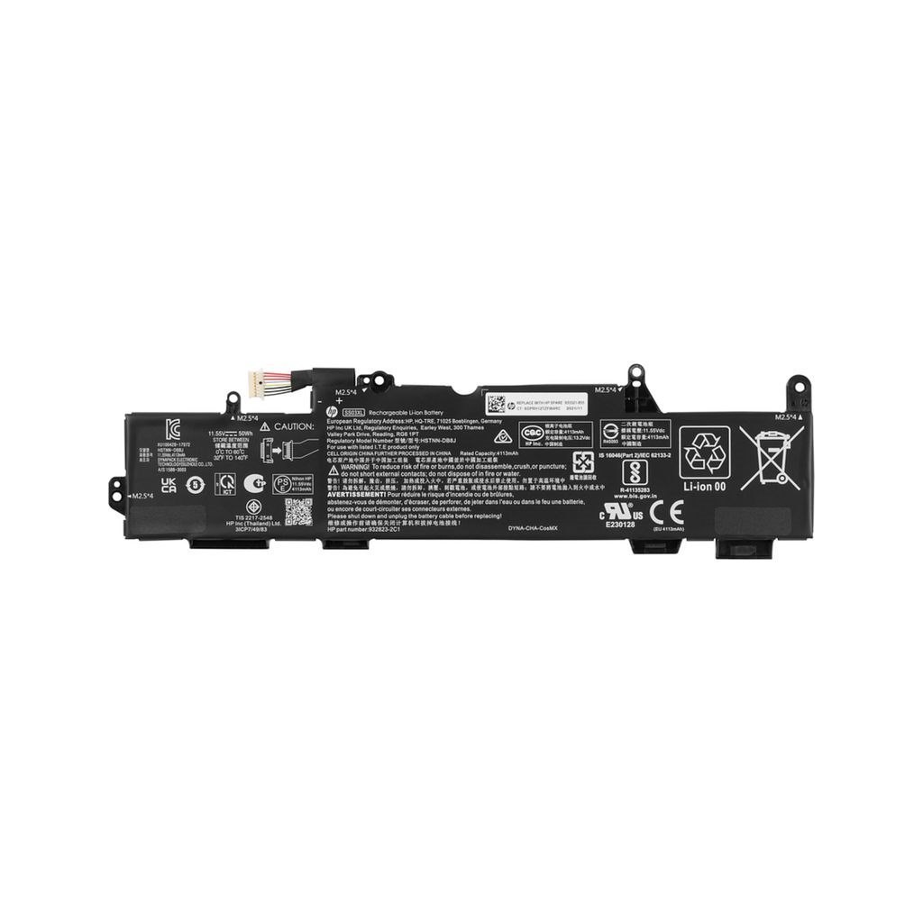 HP Battery - 3-cell Lithium (Li)