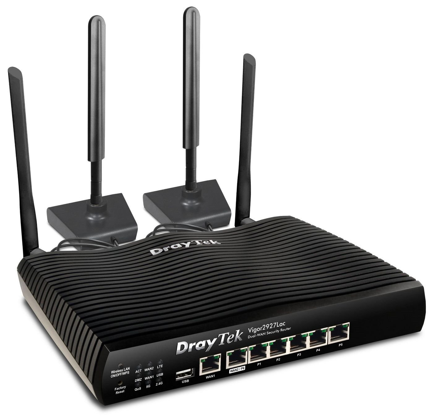 Draytek Vigor 2927Lac TRÅDLØS Router Desktop
