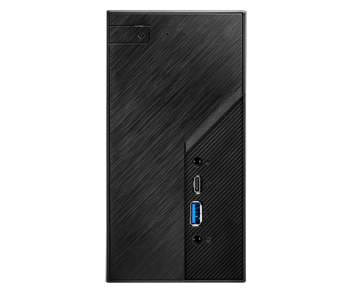 ASRock DeskMini H470 Mini PC 0GB No-OS