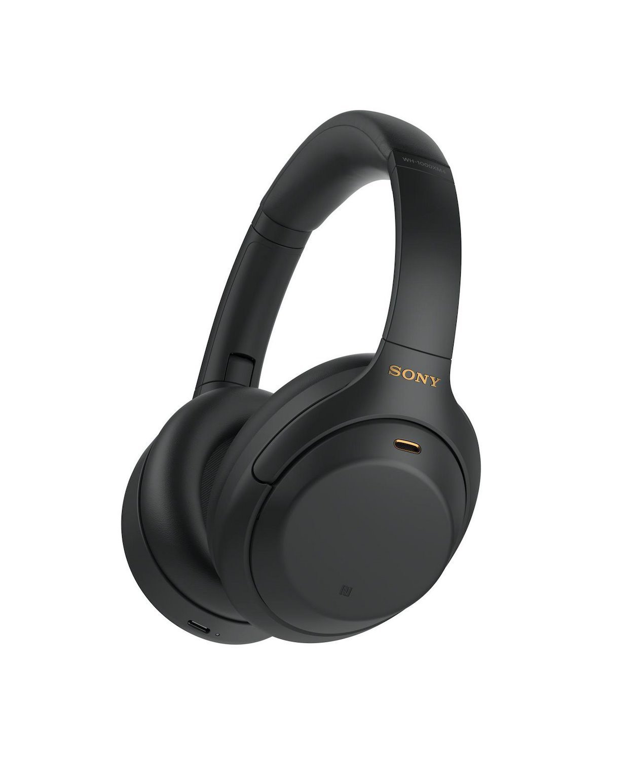 Sony WH-1000XM4 Bluetooth Noise Cancelling Black