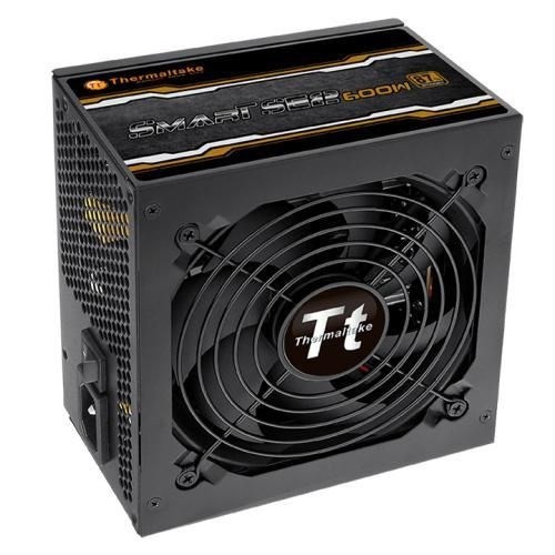 Thermaltake Smart Se2 600W Enhed Til Strømforsyning Atx Sort