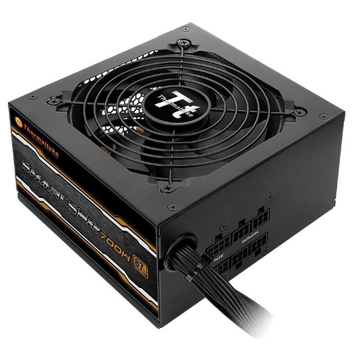 Thermaltake Smart Se2 700W Enhed Til Strømforsyning Atx Sort