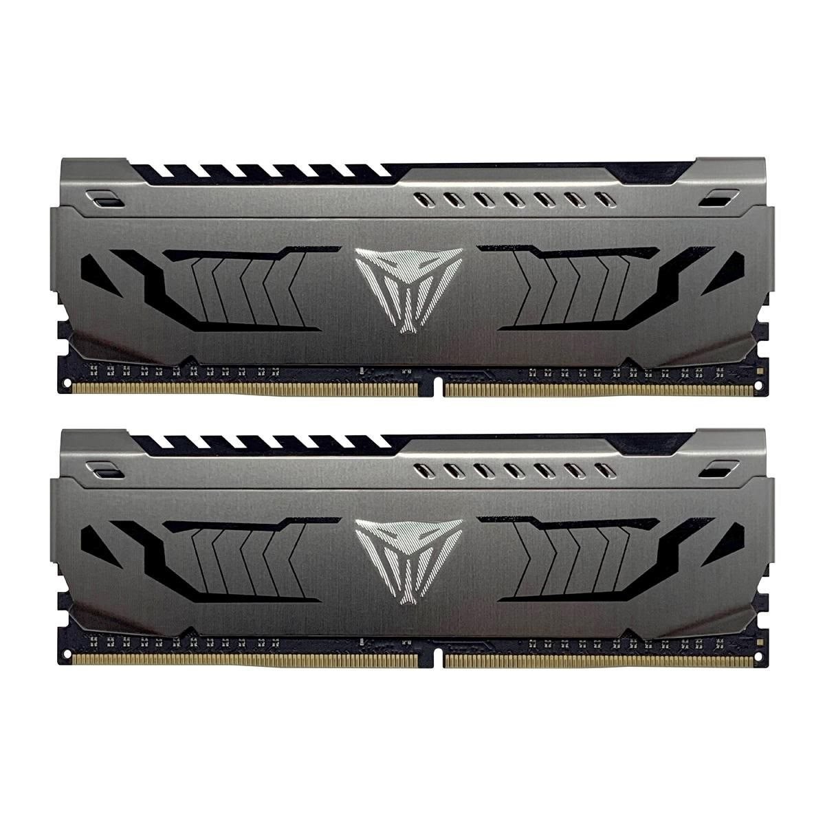 Patriot DDR4 16GB Kit 3200MHz CL16 Ikke-ECC