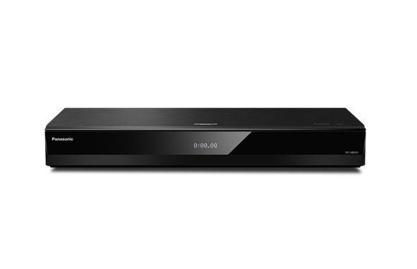 Panasonic Dp-Ub824 Blu-Ray-Skivespiller