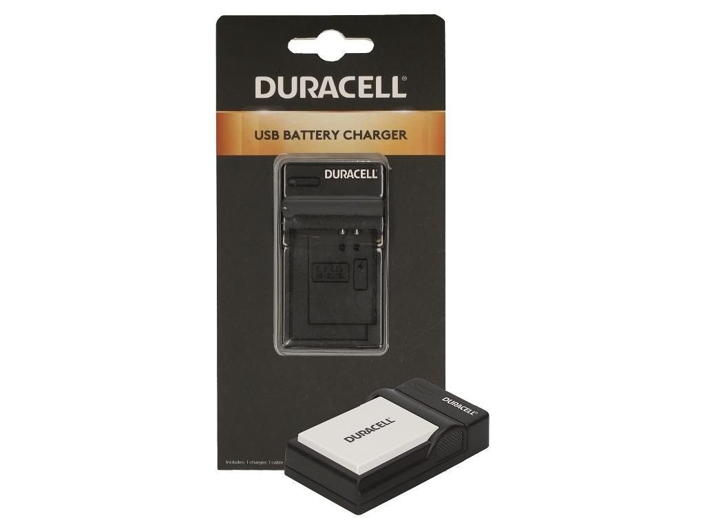 Duracell USB-batterioplader
