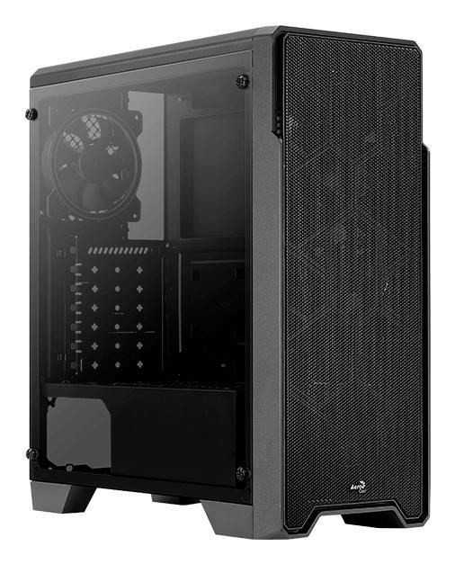 AeroCool Ore TÅRN Atx Ingen Strømforsyning Sort