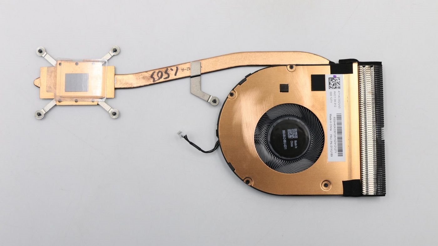Lenovo Cooling Fan/Heatsink - Notebook