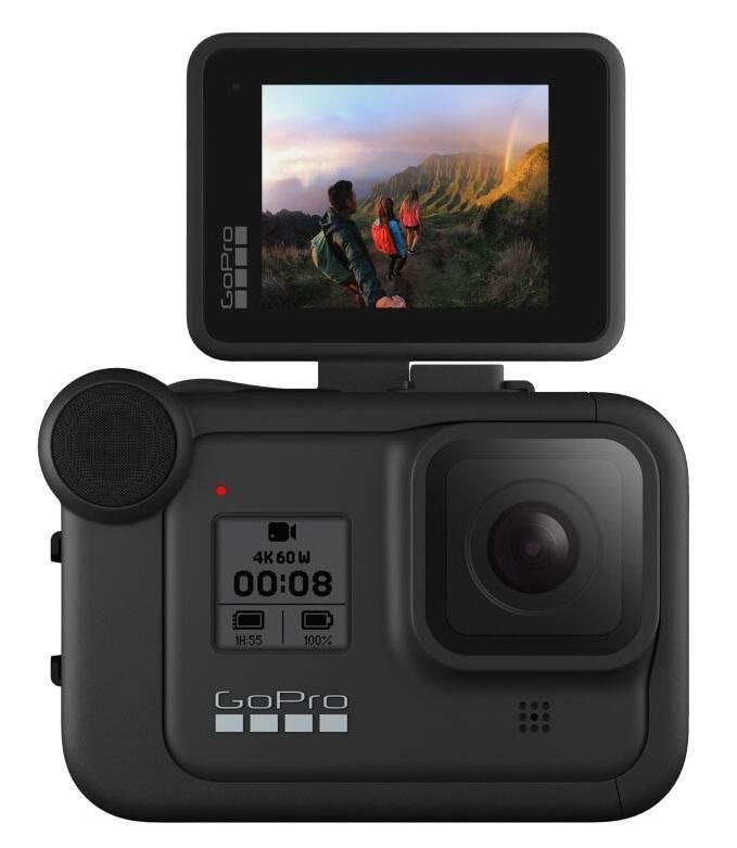 GoPro Display Mod LCD Display Modul Sort