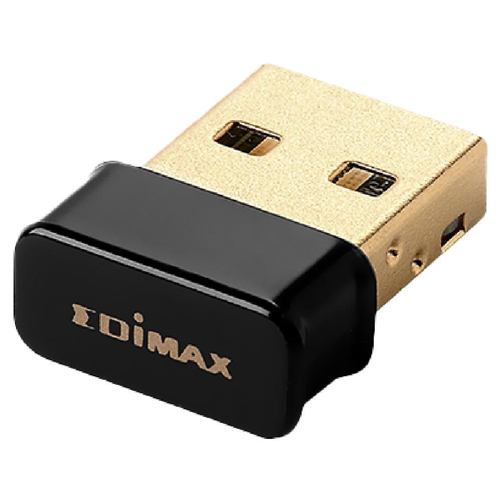 Edimax Netværksadapter Usb 2.0 150Mbps TRÅDLØS