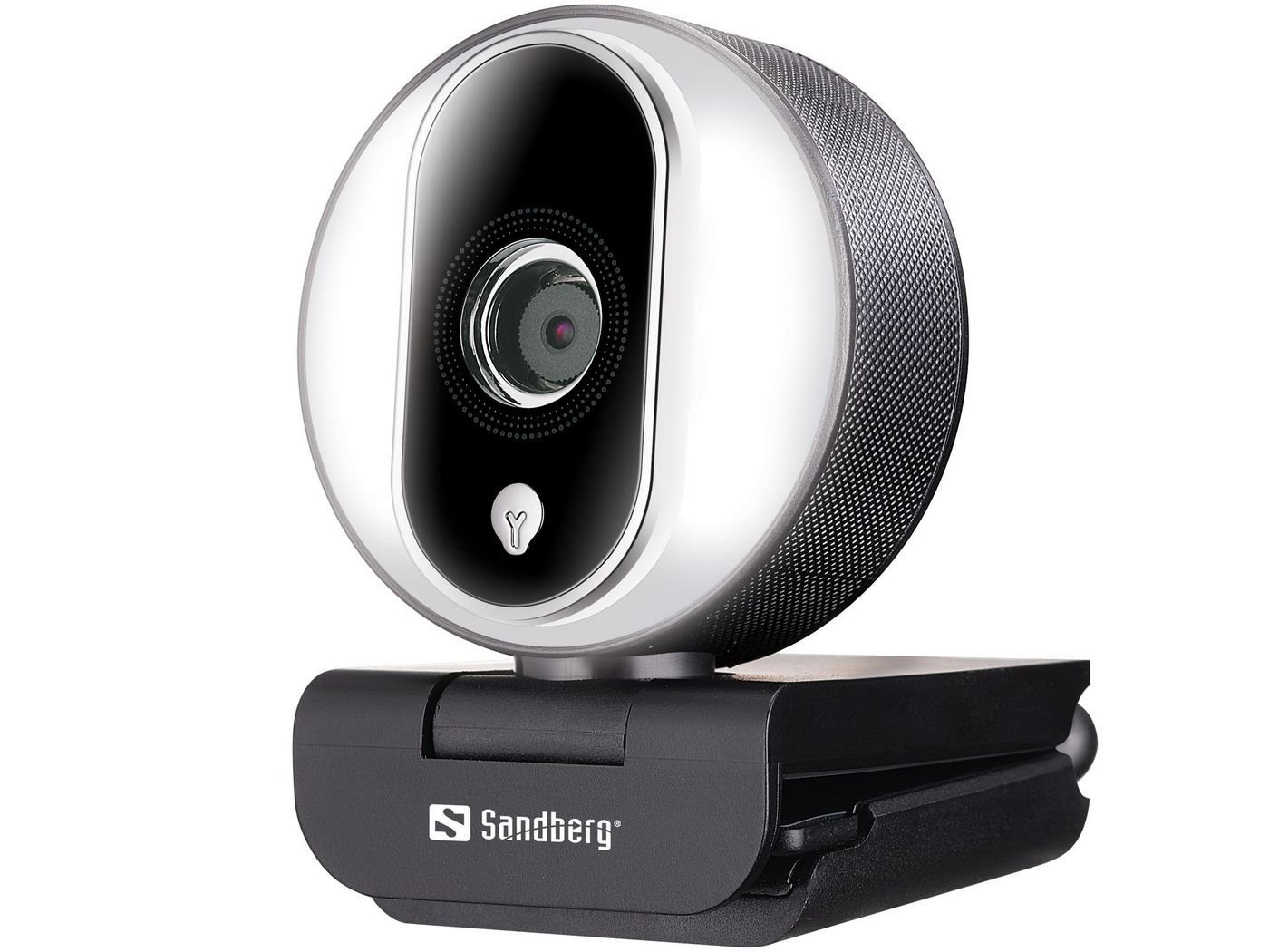 Sandberg Streamer Usb Webcam Pro 1920 X 1080 Webkamera Fortrådet
