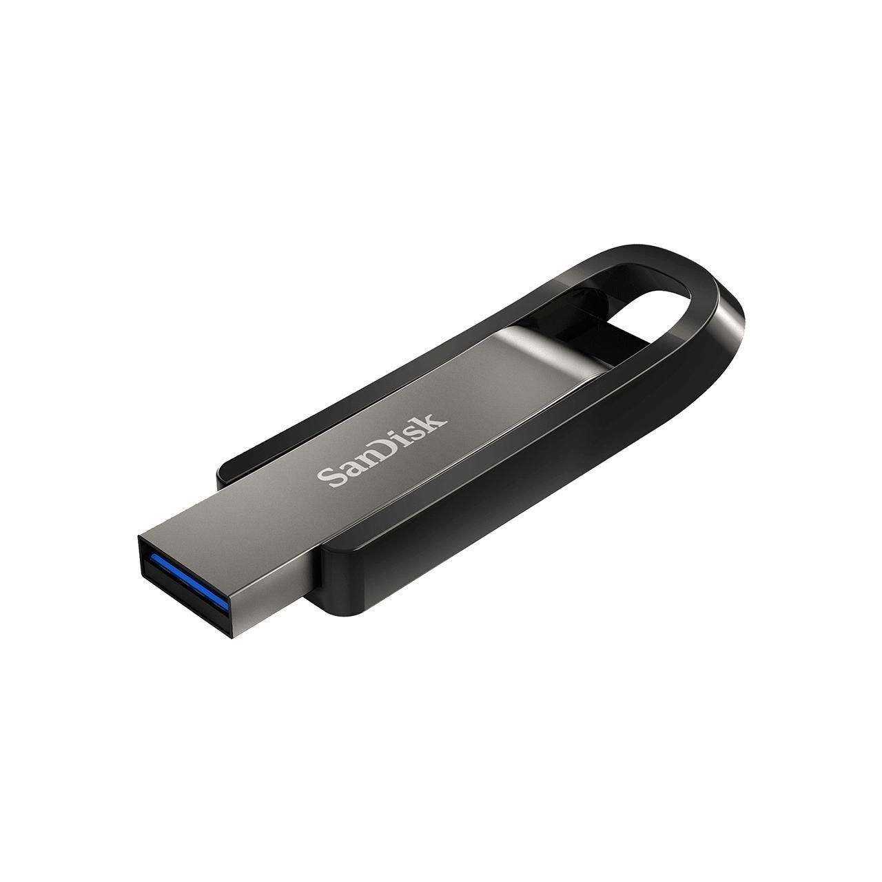SanDisk Extreme Go 256GB Usb 3.2 Gen 1 Sort
