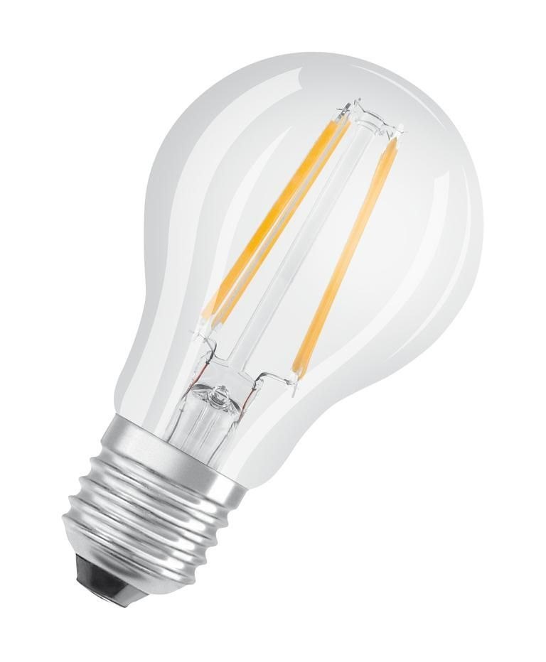 Osram Led Superstar LED-filament-lyspære 6.5W E 806Lumen 2700K Varmt Hvidt LYS