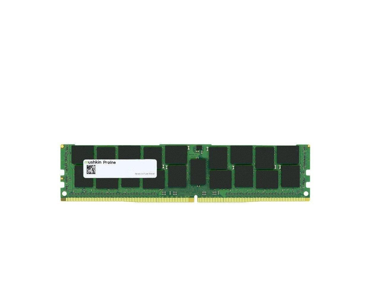 Mushkin DDR4 16GB 2933MHz CL21 Reg Ecc