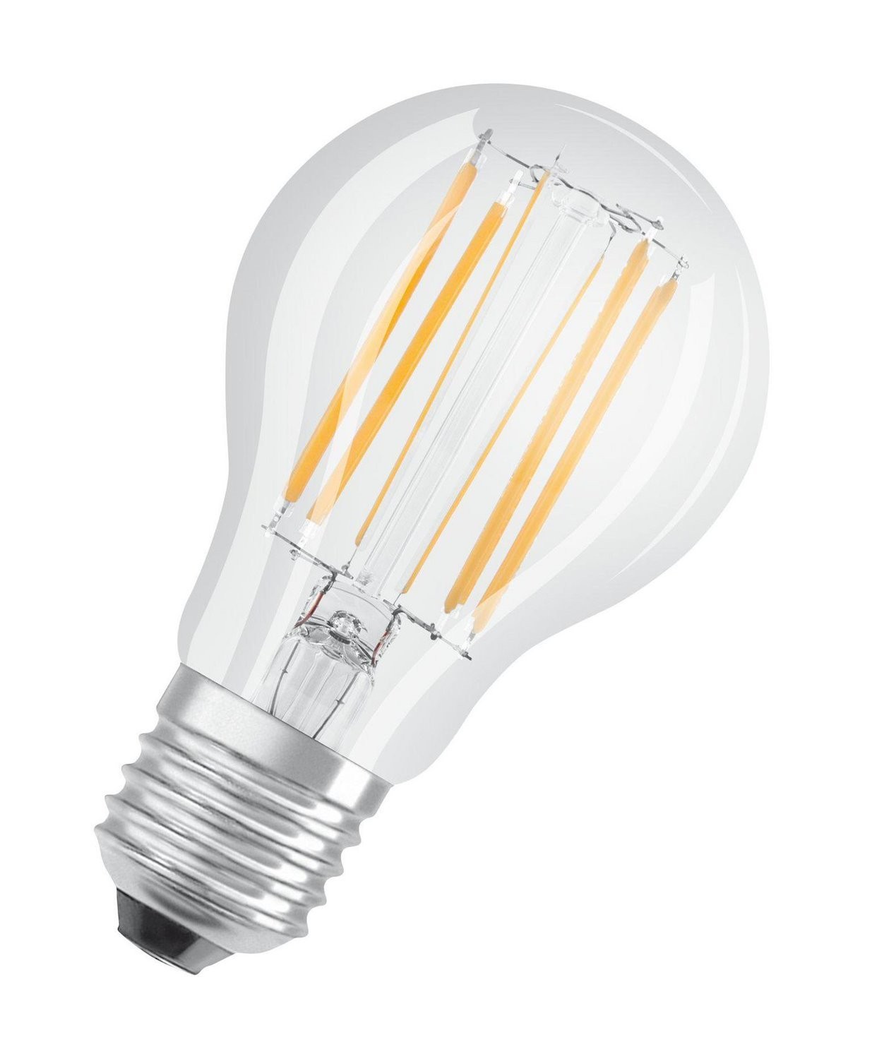 Osram Led Superstar LED-filament-lyspære 7.5W D 1055Lumen 2700K Varmt Hvidt LYS