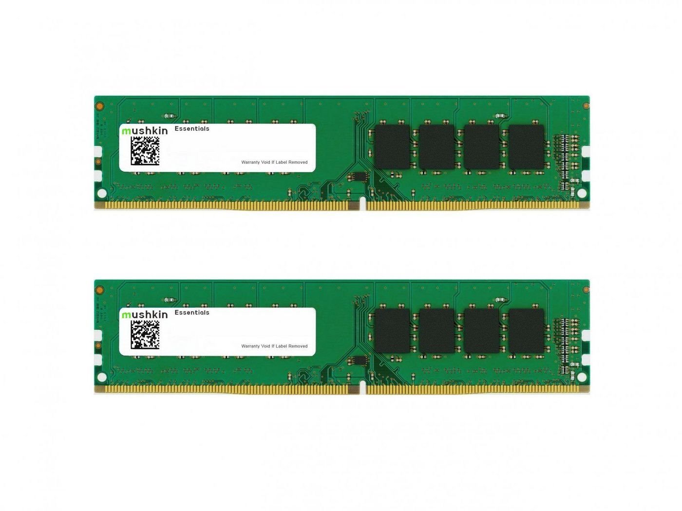 Mushkin DDR4 32GB Kit 3200MHz CL22 Ikke-ECC