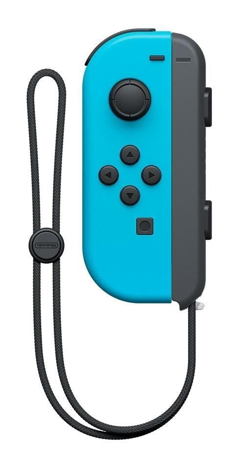 Nintendo Joy-Con(Left) Gamepad Nintendo Switch BLÅ