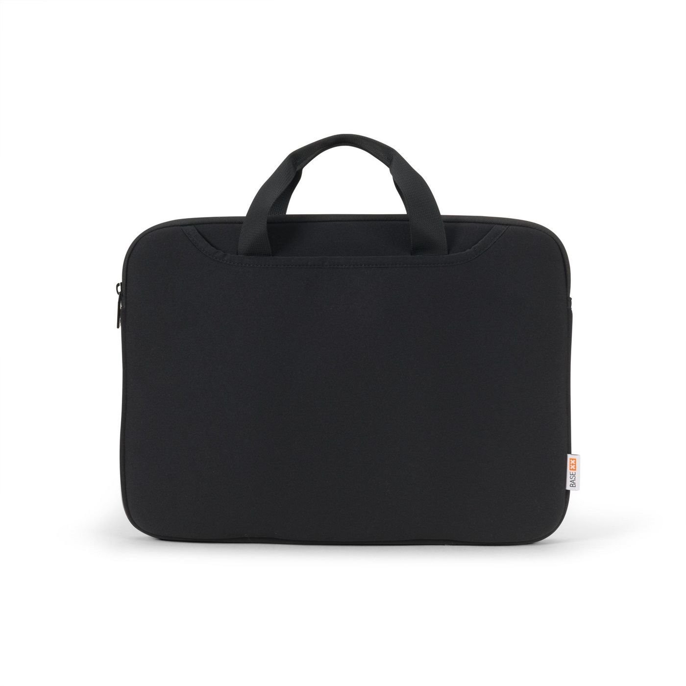 Dicota Base XX Bæretaske 12.5 Polyurethan Jersey Sort
