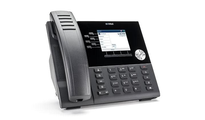 Mitel MiVoice 6920 Ip Phone VoIP-telefon