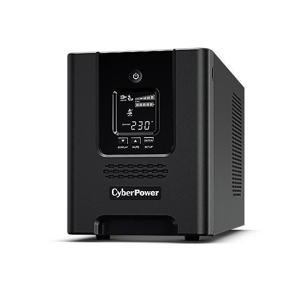 CyberPower Professional Tower Series Pr2200elcdsl Ups 2700Watt 3000Va