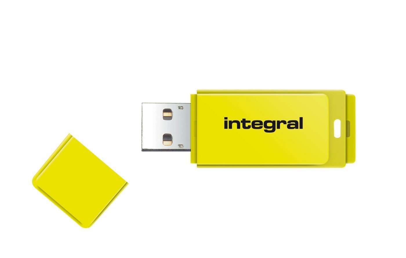Integral Neon 32GB Usb 2.0 Gul