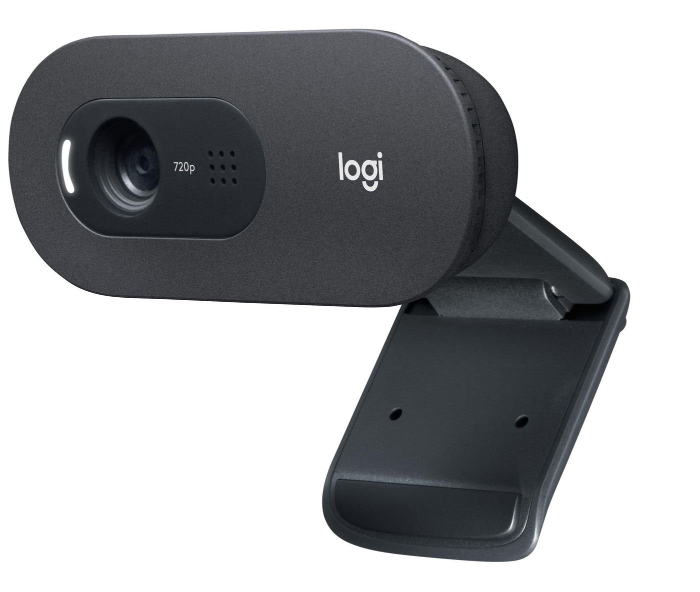 Logitech C505 Webcam - 30 fps - Black - USB - 1 Pack(s)
