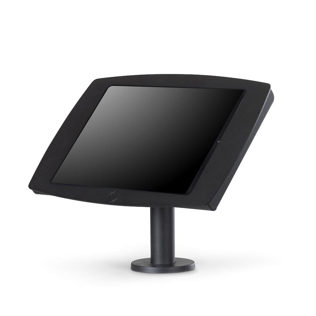 SpacePole A-Frame Mounting Frame for iPad Pro - Black