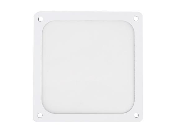 SilverStone FF123 Filter For Systemsventilator 1-Pack Hvid