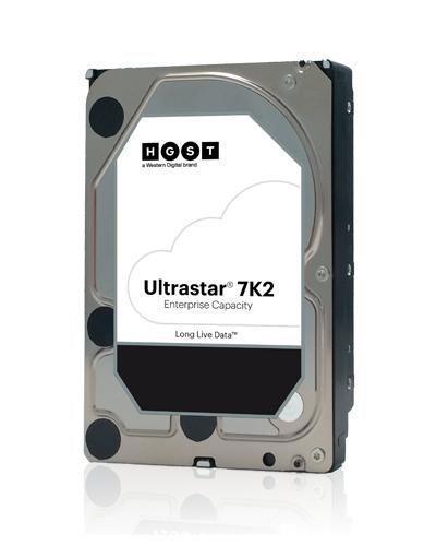 HGST TechSource Ultrastar DC Ha210 Harddisk Hus722t1tala604 1TB 3.5 Sata-600 7200RPM