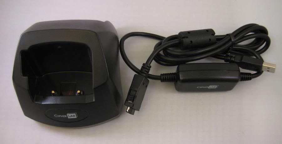 CipherLab Charging And Communication Cradle Docking-Cradle