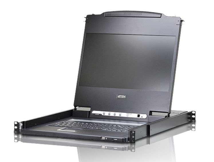 Aten CL6700MW KVM-konsol