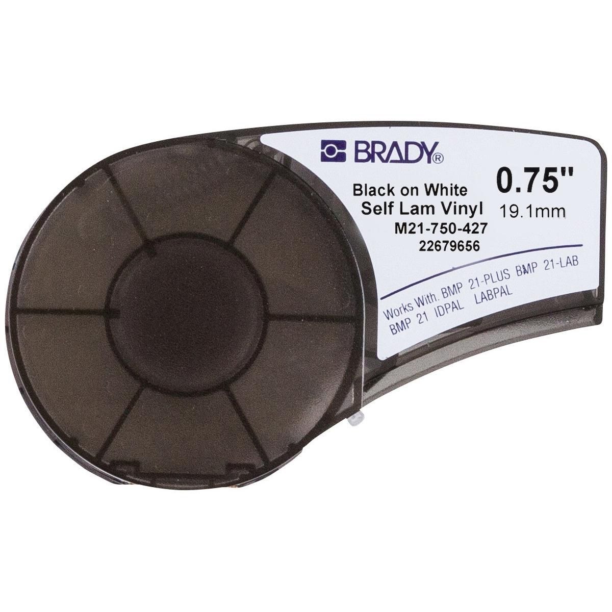 Brady B-427 Etiketter M21-750-427