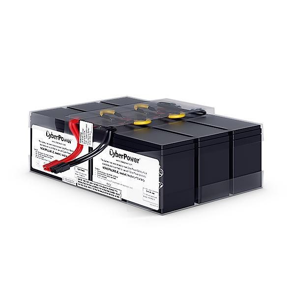 CyberPower RBP0078 UPS-batteristreng